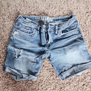 Bullhead Light Blue Denim Women Jeans